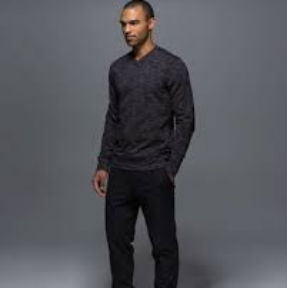 Lululemon Transit Long Sleeve V - image 2